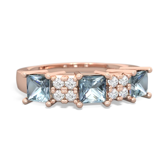 london topaz-blue topaz timeless ring