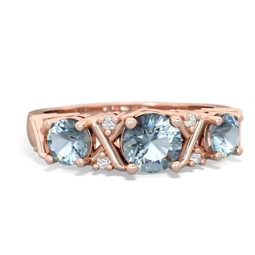 turquoise-opal timeless ring
