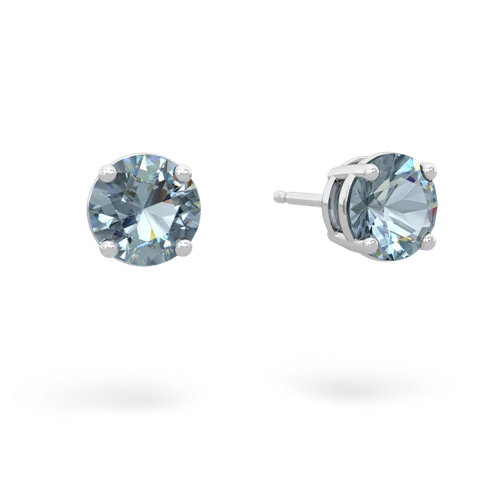 aquamarine earrings review