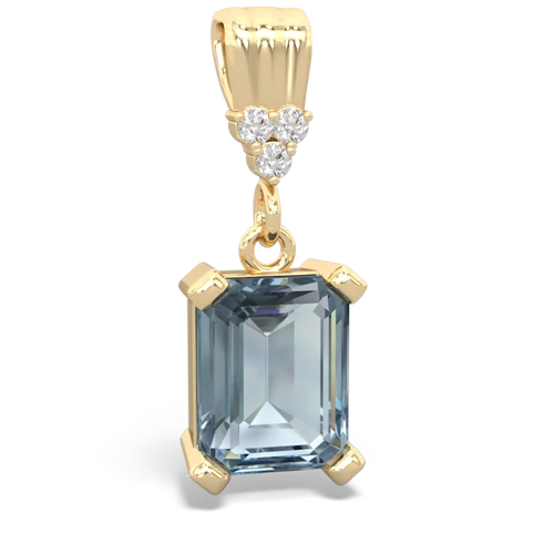 aquamarine pendants review