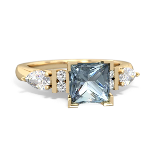 aquamarine art_deco rings
