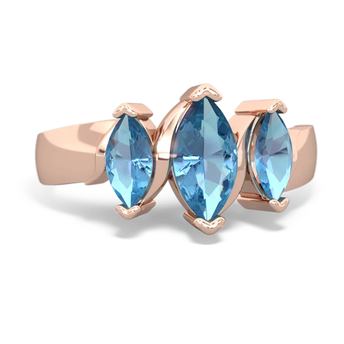 aquamarine-lab emerald keepsake ring