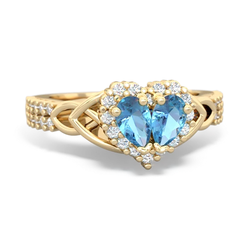 blue topaz-blue topaz keepsake engagement ring