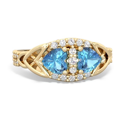 blue topaz-blue topaz keepsake engagement ring
