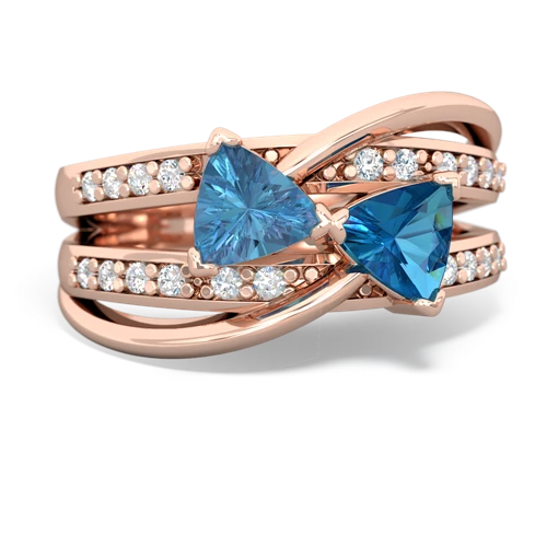 blue topaz-london topaz couture ring