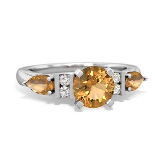 opal-alexandrite engagement ring