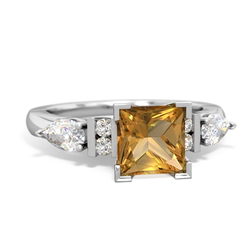 citrine art_deco rings