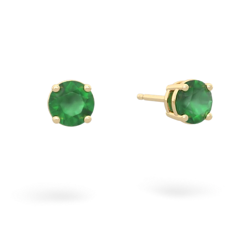emerald earrings review