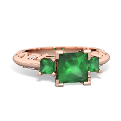 lab ruby-ruby engagement ring