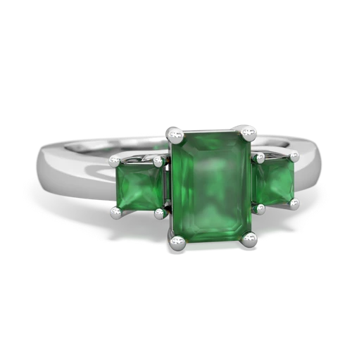 tanzanite-alexandrite timeless ring