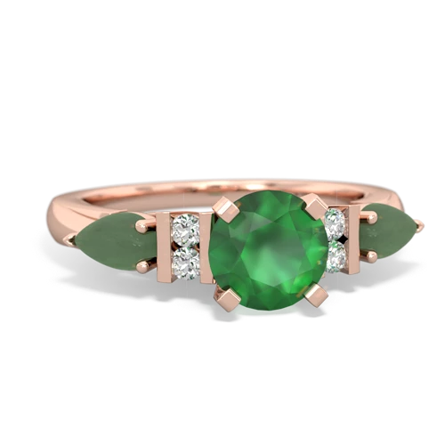 emerald-jade engagement ring