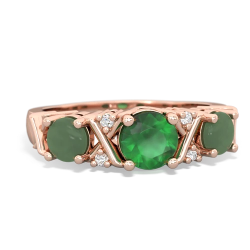 emerald-jade timeless ring