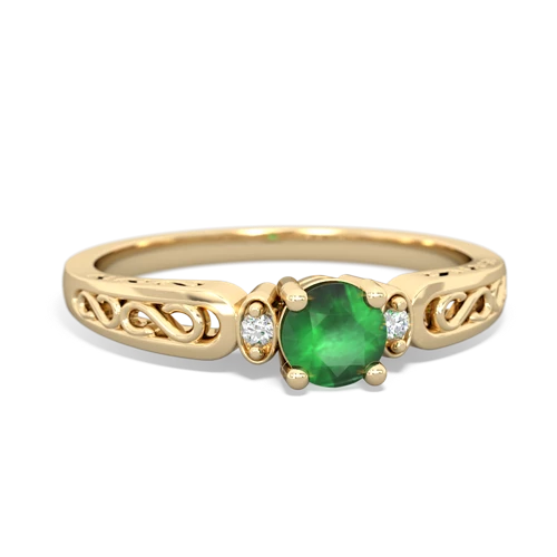 emerald rings review