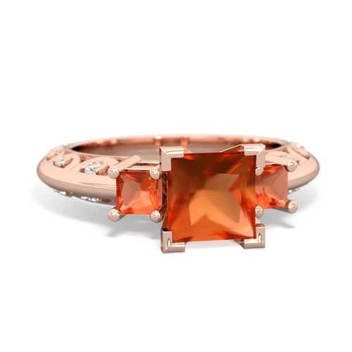 tourmaline-tourmaline engagement ring