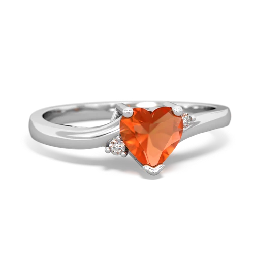 fire_opal petite rings