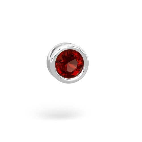 garnet basics pendant