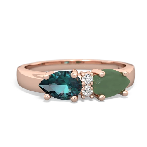 jade-alexandrite timeless ring