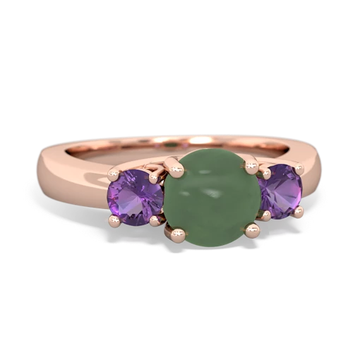 jade-amethyst timeless ring
