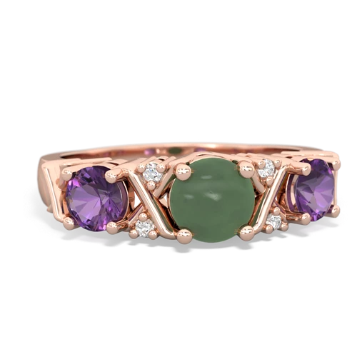 jade-amethyst timeless ring