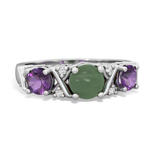 jade-amethyst timeless ring