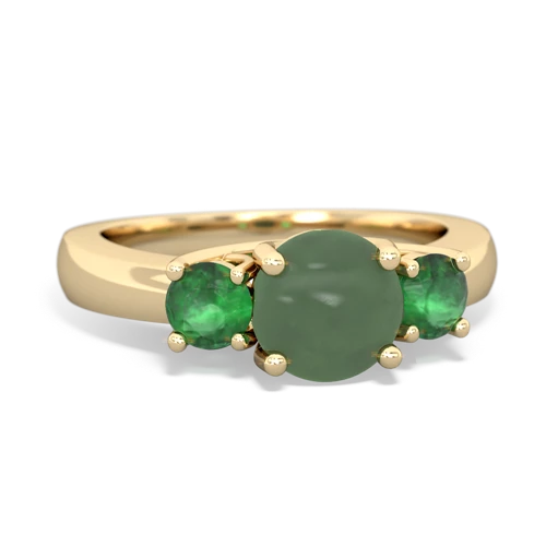 jade-emerald timeless ring