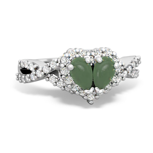 jade-jade engagement ring