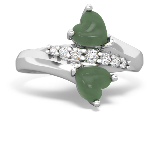 jade-jade modern ring