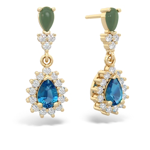 jade-london topaz dangle earrings