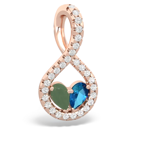 jade-london topaz pave twist pendant