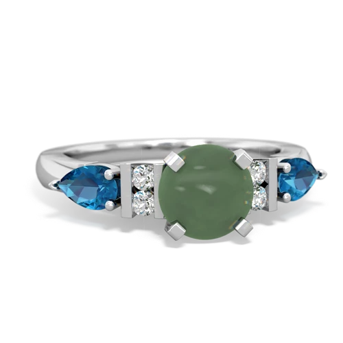 jade-london topaz engagement ring