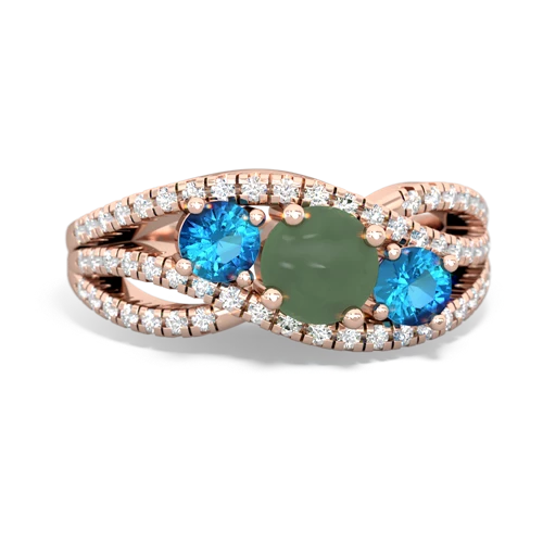 jade-london topaz three stone pave ring