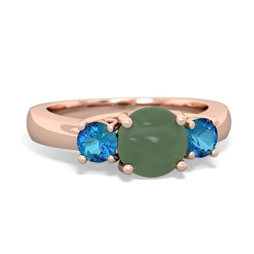 jade-london topaz timeless ring