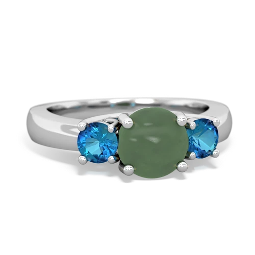 jade-london topaz timeless ring