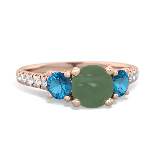 jade-london topaz trellis pave ring