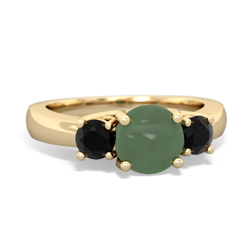 jade-onyx timeless ring