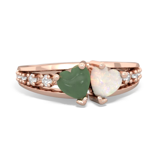 jade-opal modern ring