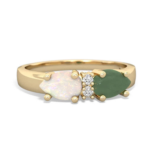 jade-opal timeless ring