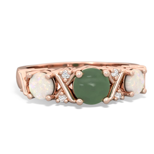 jade-opal timeless ring