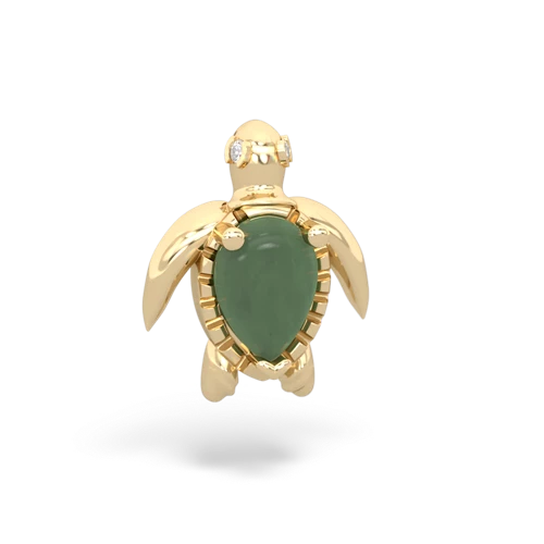 jade animals pendant