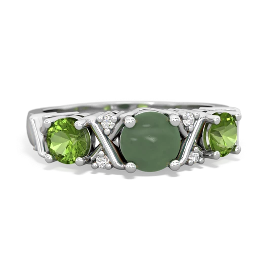 jade-peridot timeless ring