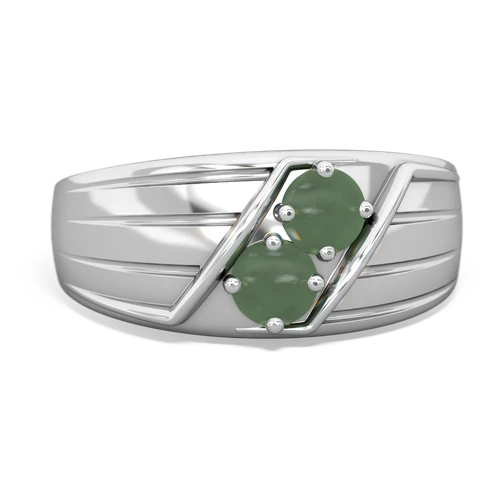 jade mens ring