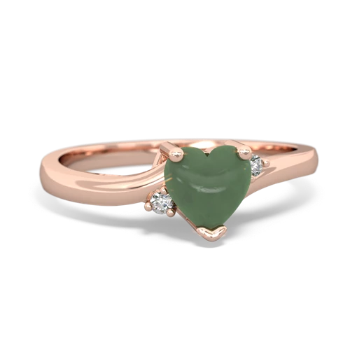 jade petite ring