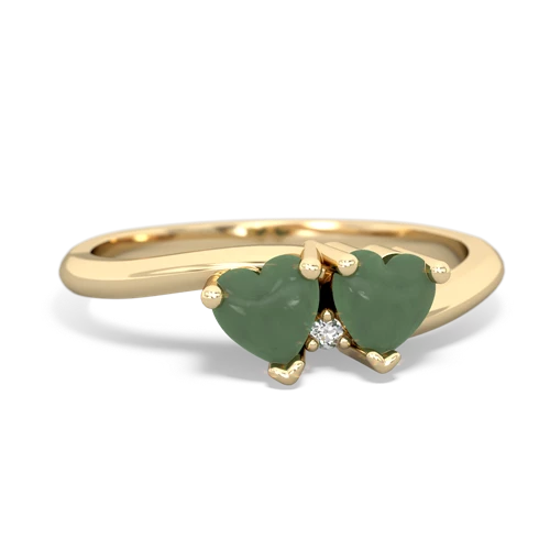 jade sweethearts promise ring