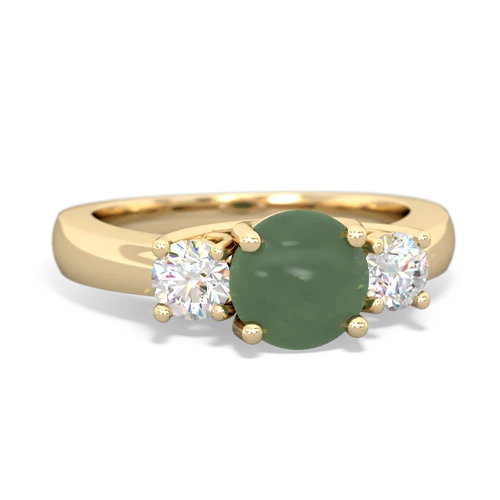 jade timeless ring