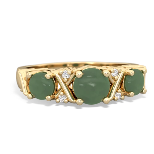 jade timeless ring