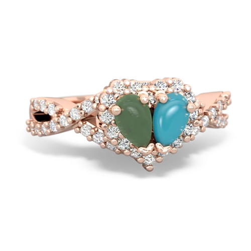 jade-turquoise engagement ring
