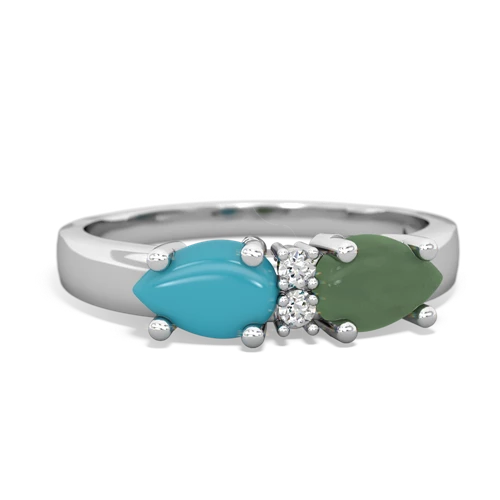 jade-turquoise timeless ring
