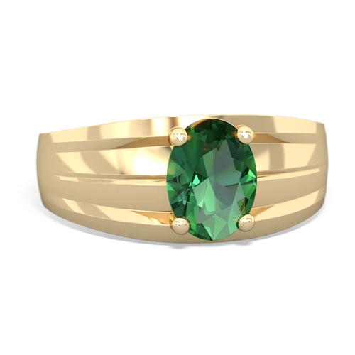 lab_emerald rings review