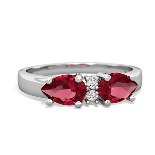 lab ruby-lab ruby timeless ring