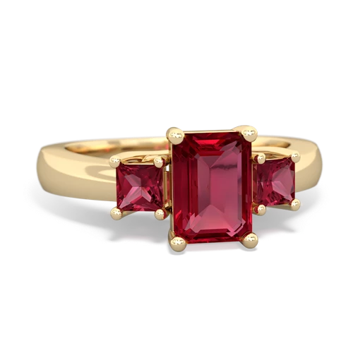 lab ruby-lab ruby timeless ring